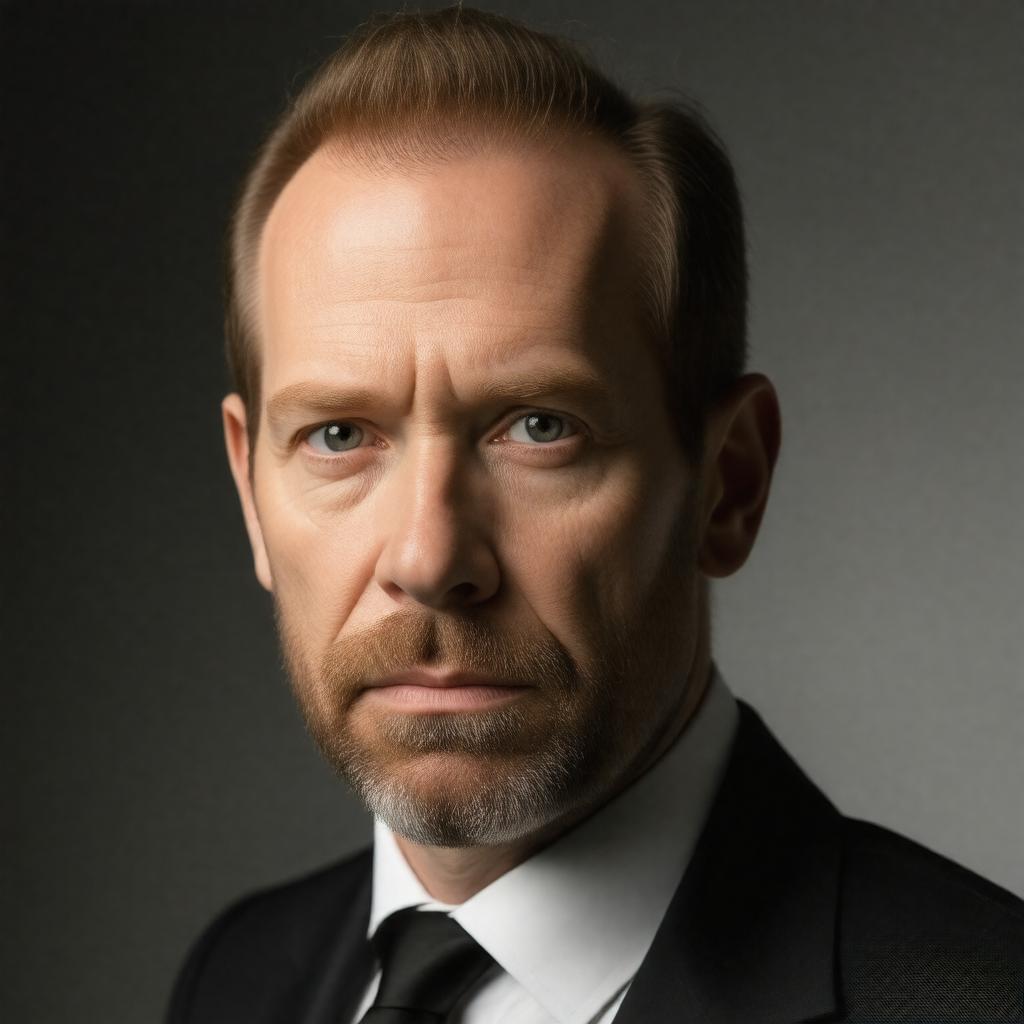 Ralph Fiennes